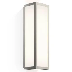 Decor Walther Bauhaus 1 N LED-væglampe, nikkel