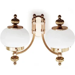 DELIA væglampe med to lys