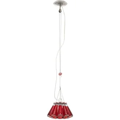 Designer pendellampe Campari Light, ledning 155 cm