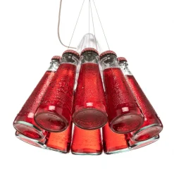 Designer pendellampe Campari Light, ledning 155 cm