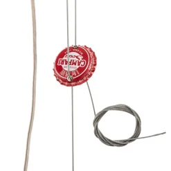 Designer pendellampe Campari Light, ledning 155 cm