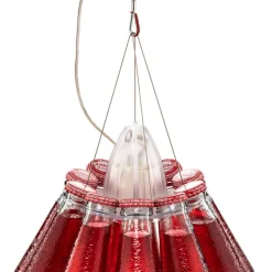 Designer pendellampe Campari Light, ledning 155 cm