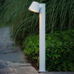 Dingo hvid LED-pendellampe med GU10 LED