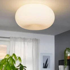 Diskret Optica loftlampe 35 cm