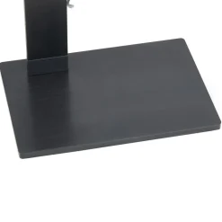 Dæmpbar LED gulvlampe Salome, variabel lysfarve