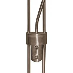 Dæmpbar uplight Jerik, antik messing