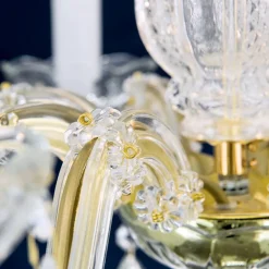 Dolores lysekrone, 8 lyskilder