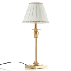 Donata bordlampe Ø 17,8 cm