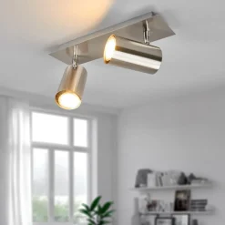 Dora halogen loftspot m. to lyskilder