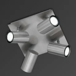 Dora loftspot m. fire lyskilder