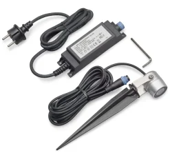 dot-spot Clarios Mini spotlight med jordspyd Basic Set