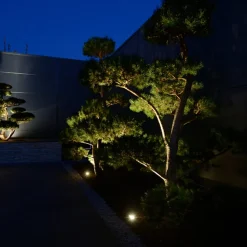 dot-spot Clarios Mini spotlight med jordspyd Basic Set