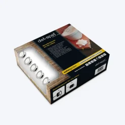 dot-spot LED indbygningsarmatur Colorgarden 5 indendørs