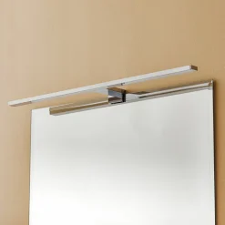 Dun LED-spejlbelysning, 60 cm