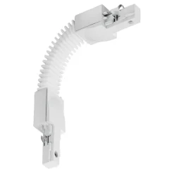 DUOline 2-faset system fleksforbinder, hvid