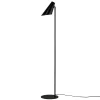 Dyberg Larsen Cale gulvlampe i metal, sort