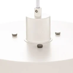 Dyberg Larsen DL45 hængelampe metal hvid