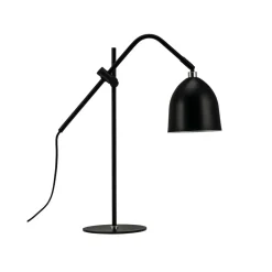 Dyberg Larsen Easton bordlampe, sort