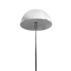 Dyberg Larsen Gulvlampe Stockholm, højde 143 cm metal/marmor