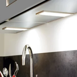 Dynamic Sky LED-underskabslampe 3 stk., sort