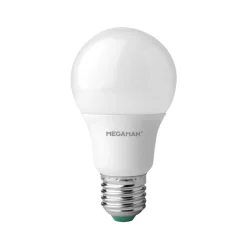 E27 9,5 W 840 LED-pære, mat