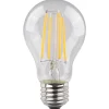 E27 LED-pære 8 W 2.700 K 1.055 Lumen filament klar