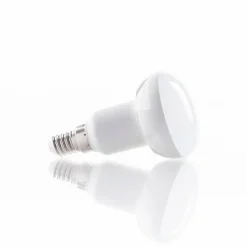 E14 4,9W 830 LED-reflektorpære R50 varmhvid 120°