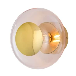 EBB & FLOW Horizon fatning guld/rosé-guld Ø 21 cm