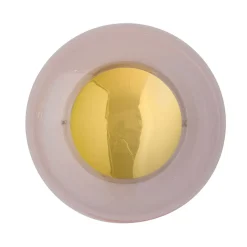 EBB & FLOW Horizon fatning guld/rosé-guld Ø 21 cm