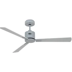 Eco Concept loftventilator, 132 cm, grå, hvidgrå