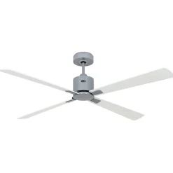 Eco Concept loftventilator, 152cm, grå, hvidgrå