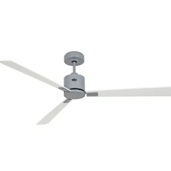 Eco Concept loftventilator, 152cm, grå, hvidgrå