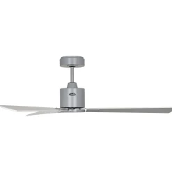 Eco Concept loftventilator, 152cm, grå, hvidgrå