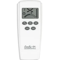 Eco Concept loftventilator, 152cm, grå, hvidgrå