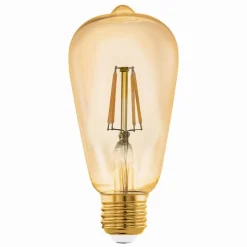 EGLO connect E27 ST64 lampe 5,5W 500 lumen 2200K