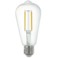 EGLO connect E27 ST64 lampe 6W 806lm 4000K