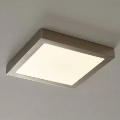 EGLO connect Fueva-C loftlampe 30cm nikkel