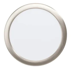 EGLO connect Fueva-Z lampe 21,6cm nikkel