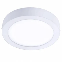 EGLO connect Fueva-Z loftslampe, Ø 21cm hvid