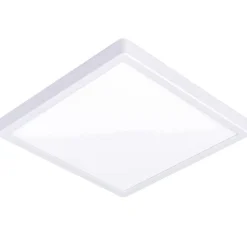 EGLO connect Fueva-Z loftslampe 28x28cm hvid