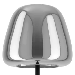 EGLO connect LED-gulvlampe Alfero-Z, RGB, CCT, sort