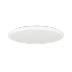 EGLO connect LED-loftlampe Rovito-Z, hvid, Ø 39 cm