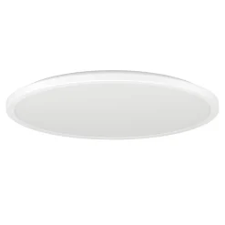 EGLO connect LED-loftlampe Rovito-Z, hvid, Ø 50 cm