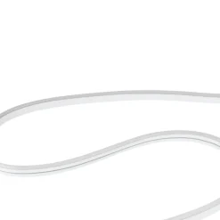 EGLO connect LED-Strip Neon Stripe-Z, 5 M., RGB, CCT, hvid