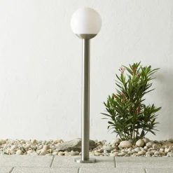 EGLO connect Nisia-C LED-gadelampe