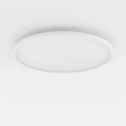 EGLO connect Sarsina-Z loftslampe hvid Ø60cm