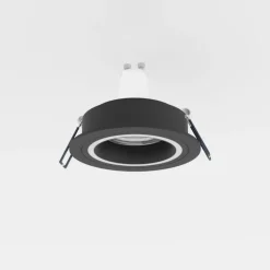EGLO connect Smart LED-lampe Carosso-Z, Ø 9 cm, sort