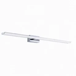 EGLO connect Smart LED-spejllampe Tabiano-Z, 90,5 cm, krom