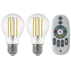 EGLO connect-z E27 A60 6W 806lm 4.000K, 2-pak