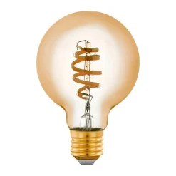 EGLO connect-z E27 G80 Globe 5,5W 400lm 2200-6500K